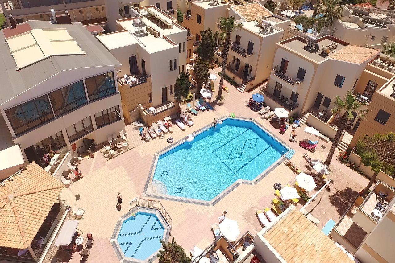 Apart Otel Blue Aegean & Gouves