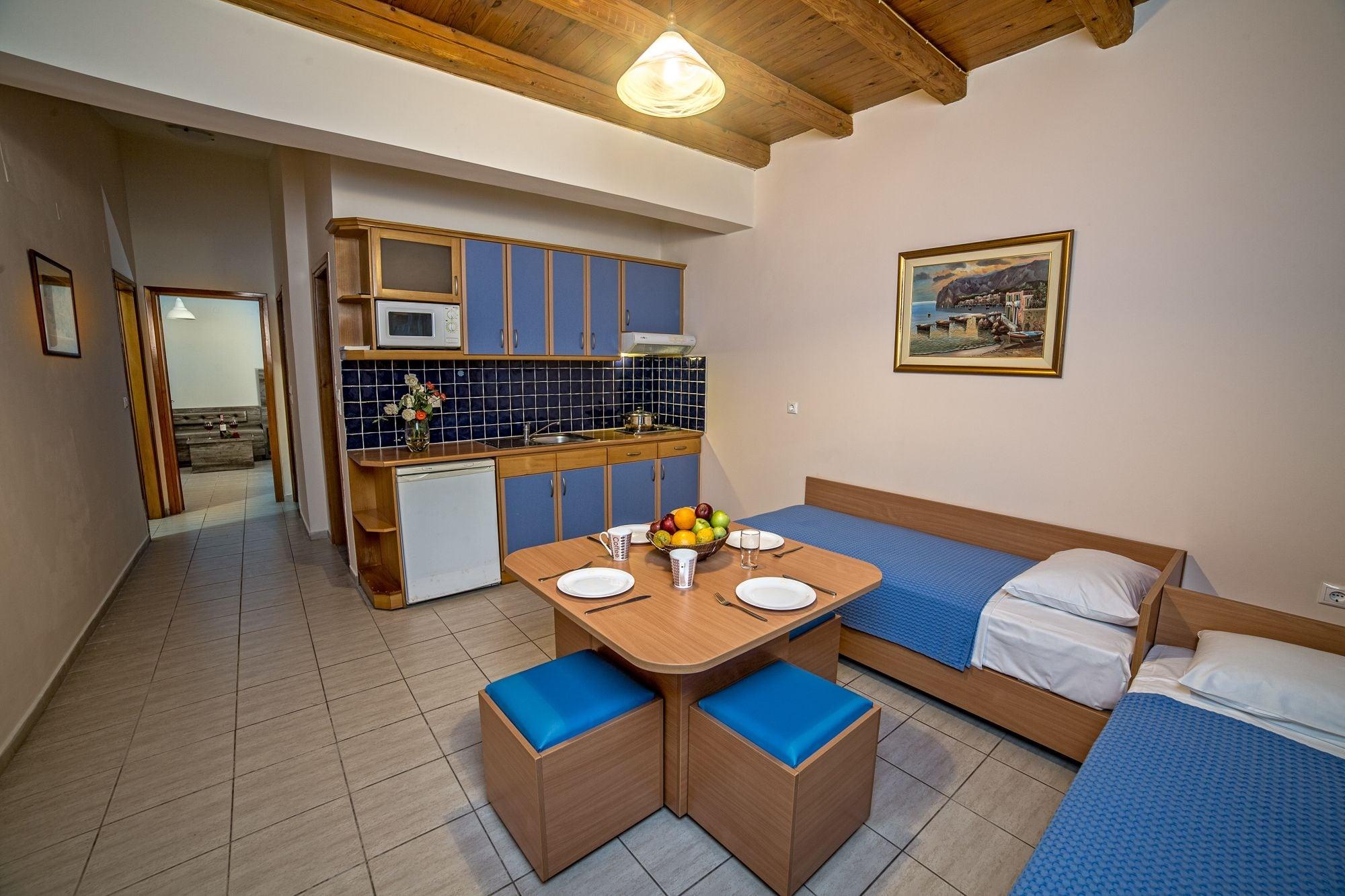 Blue Aegean & Apart Otel