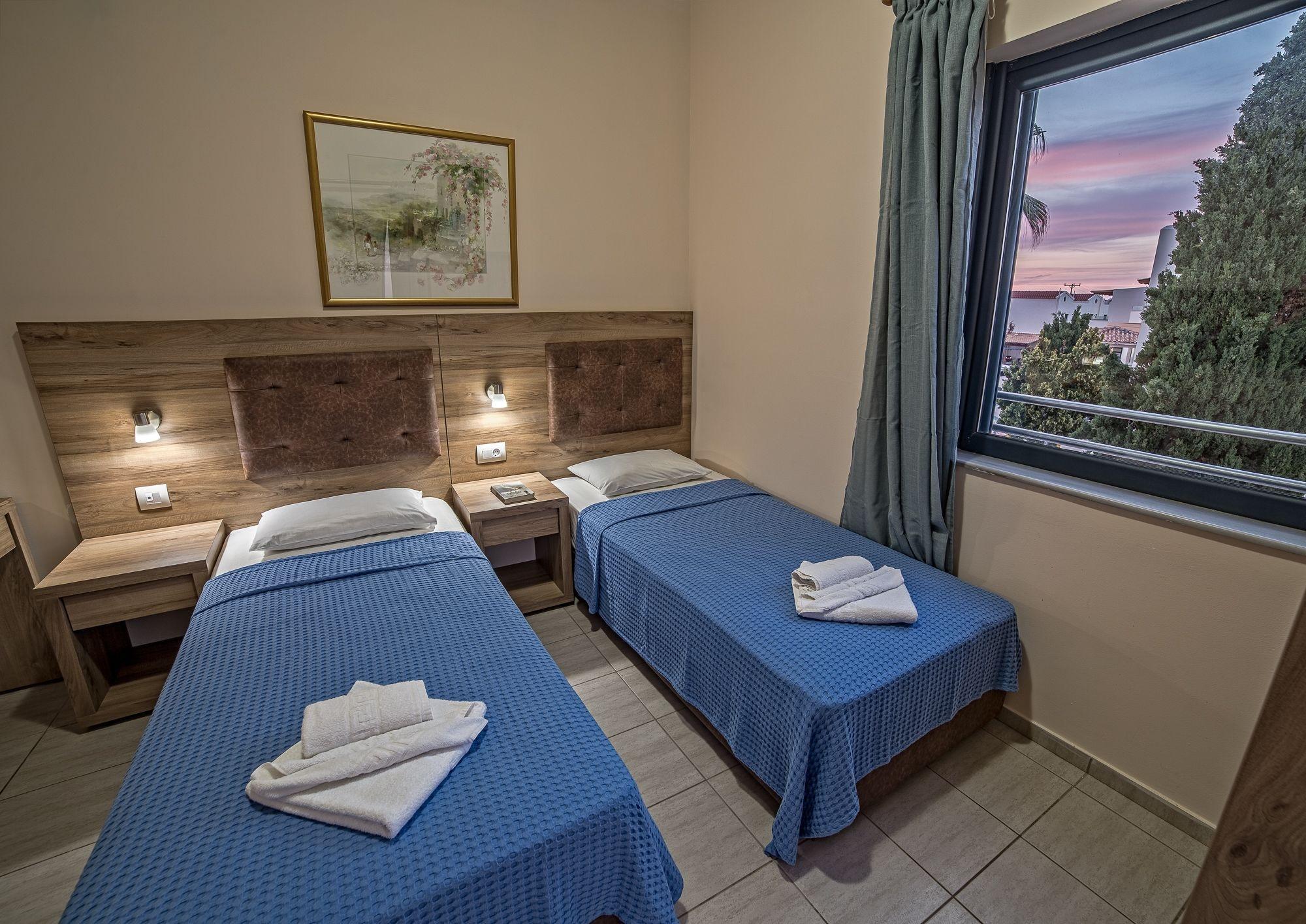 Apart Otel Blue Aegean & 4*