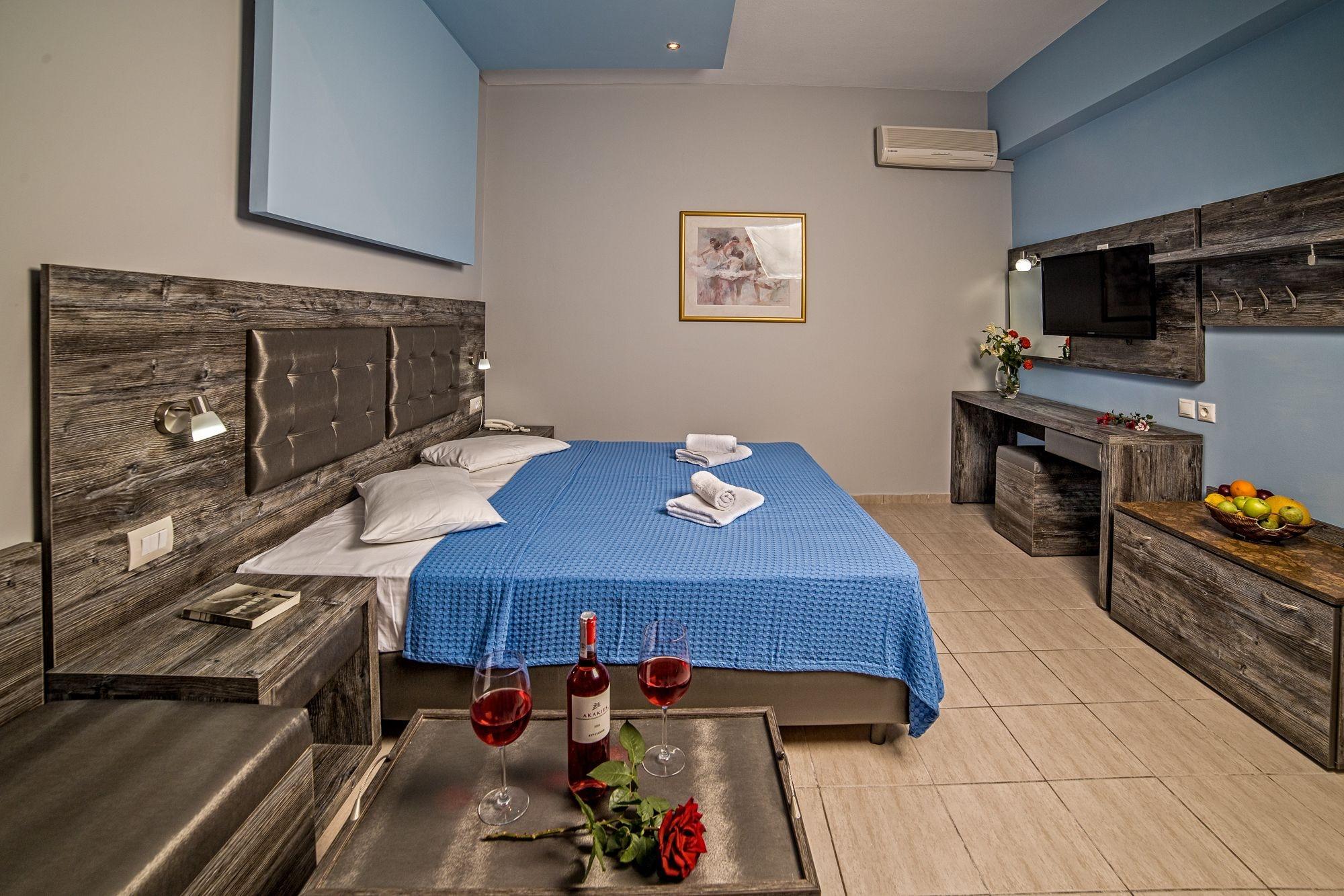 Apart Otel Blue Aegean & Gouves