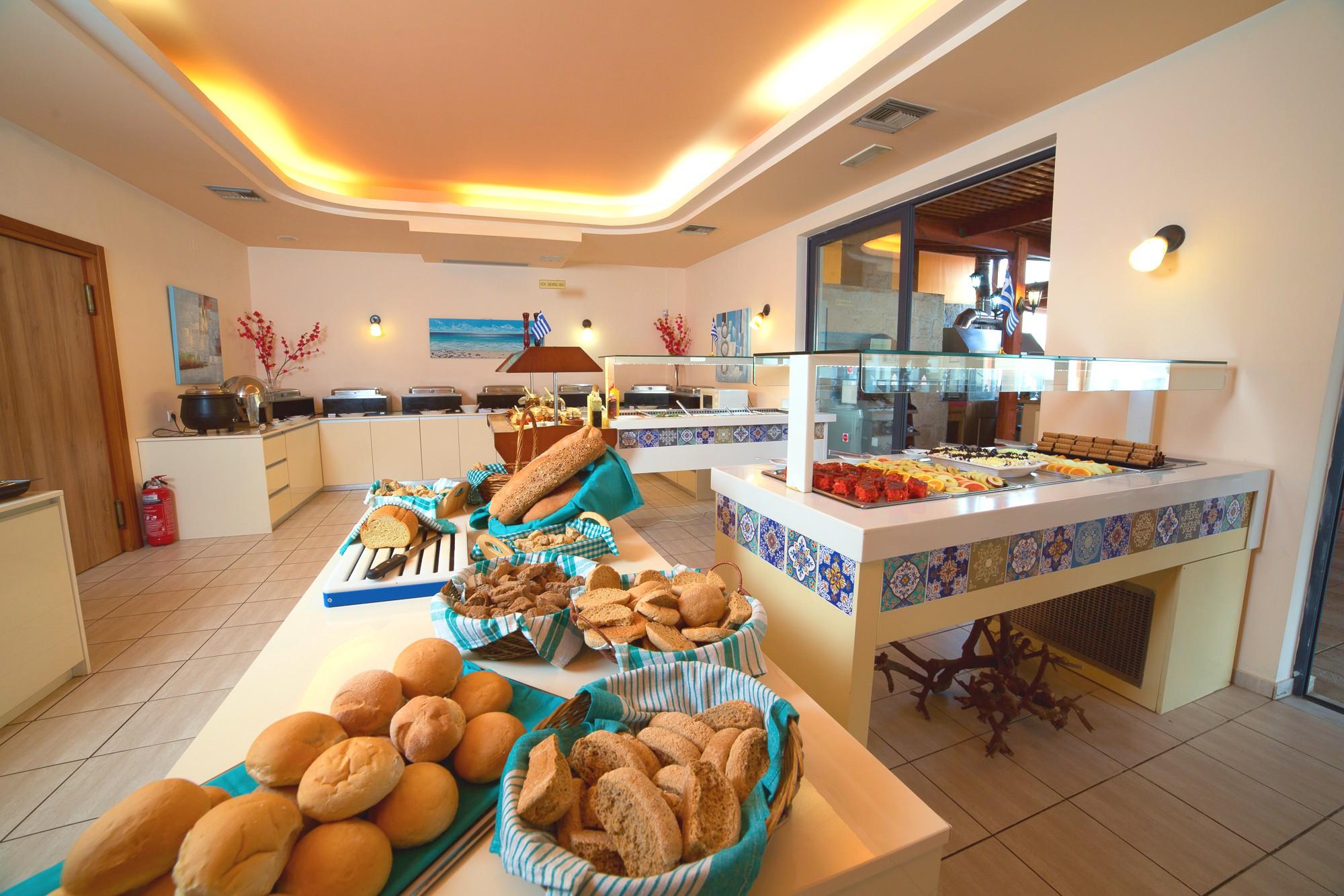 Blue Aegean & Apart Otel Gouves