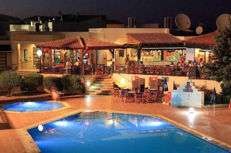 Blue Aegean & Apart Otel 4*