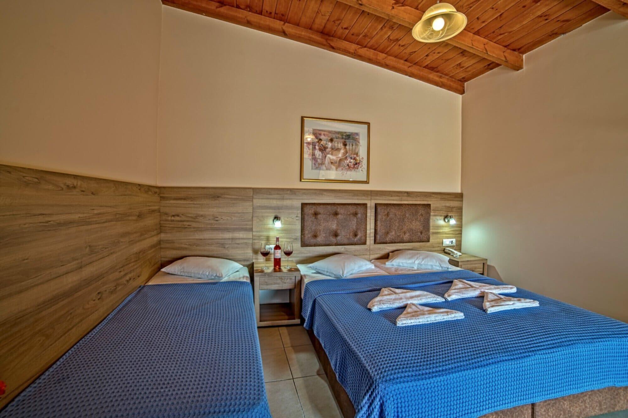 Apart Otel Blue Aegean &