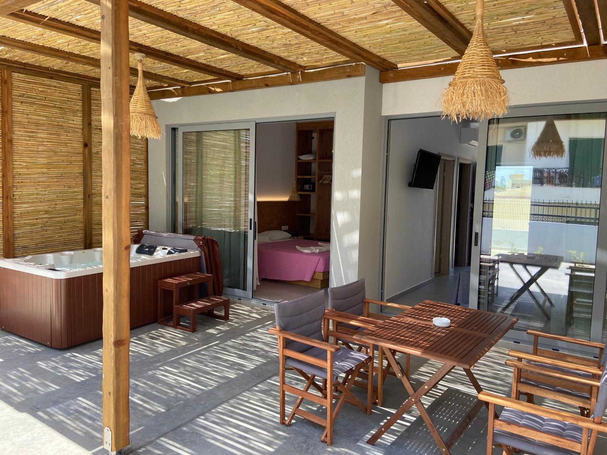 Blue Aegean & Apart Otel