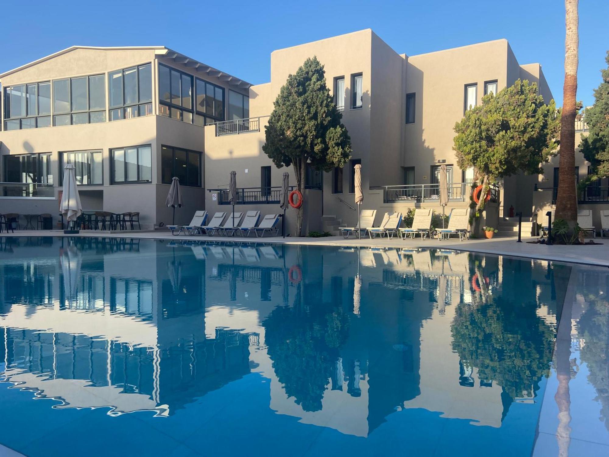 Apart Otel Blue Aegean &