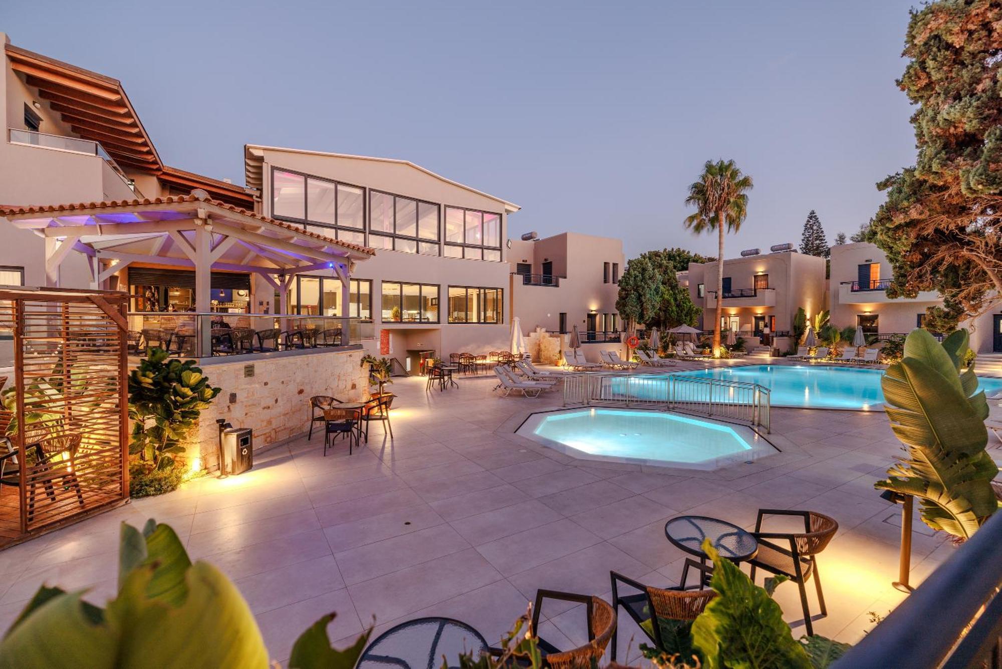Blue Aegean & Apart Otel