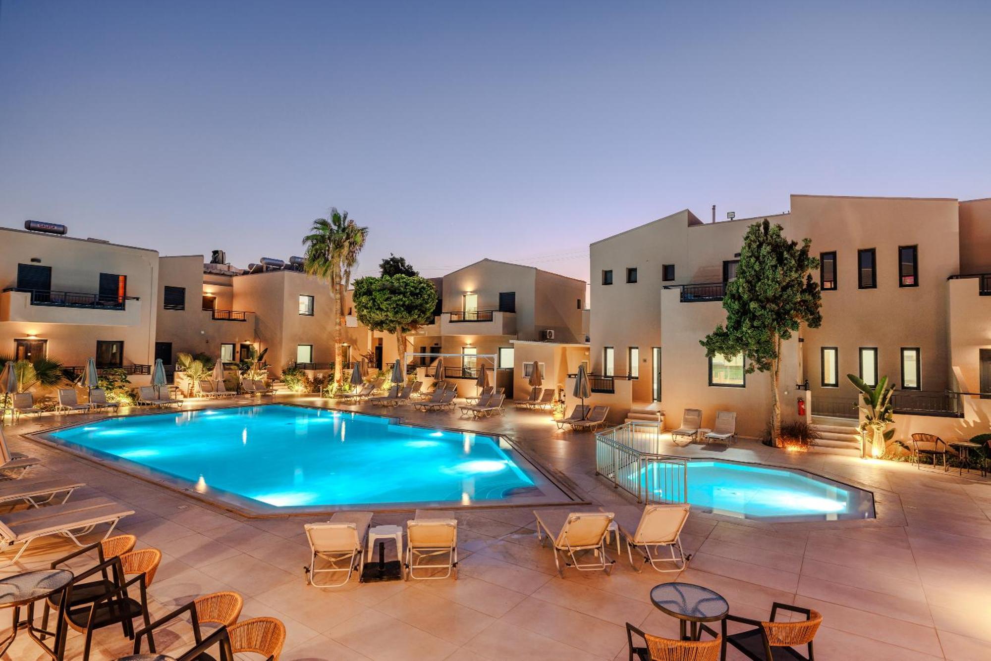Blue Aegean & Apart Otel 4*