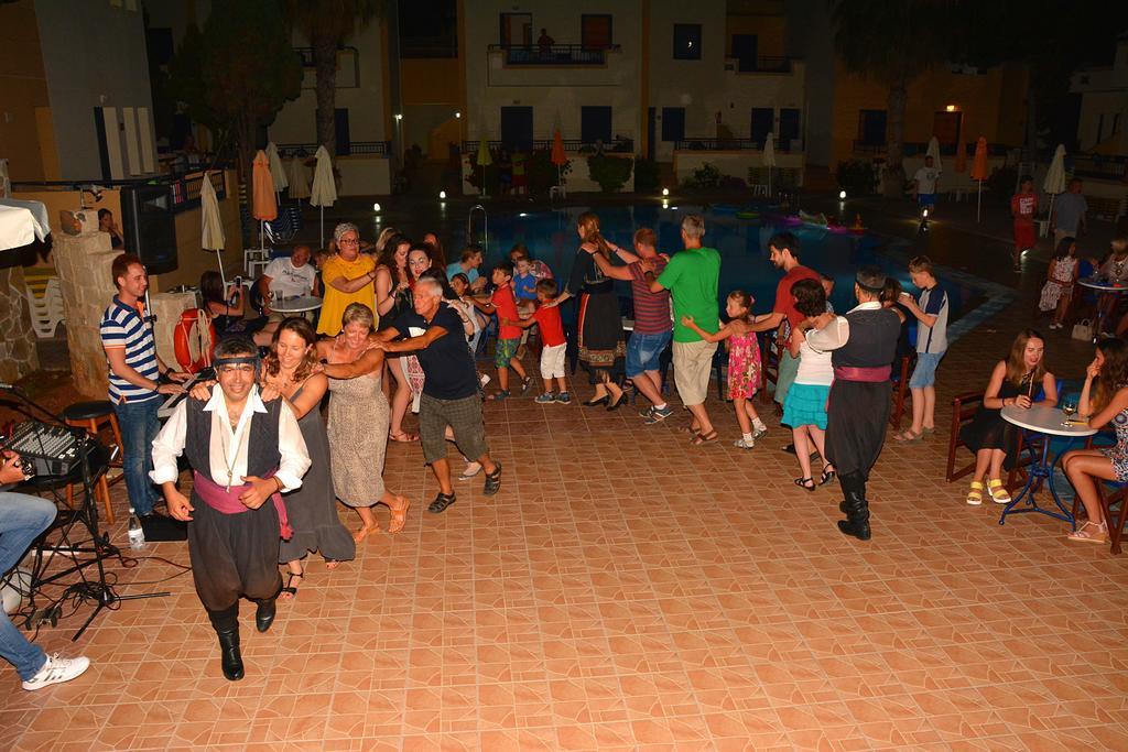 Apart Otel Blue Aegean & 4*