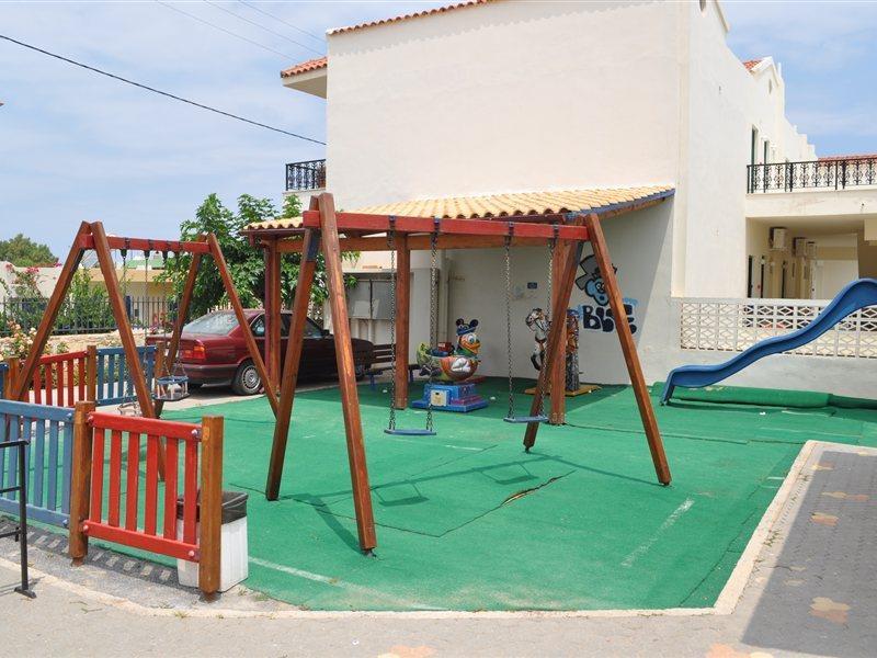 Blue Aegean & Apart Otel