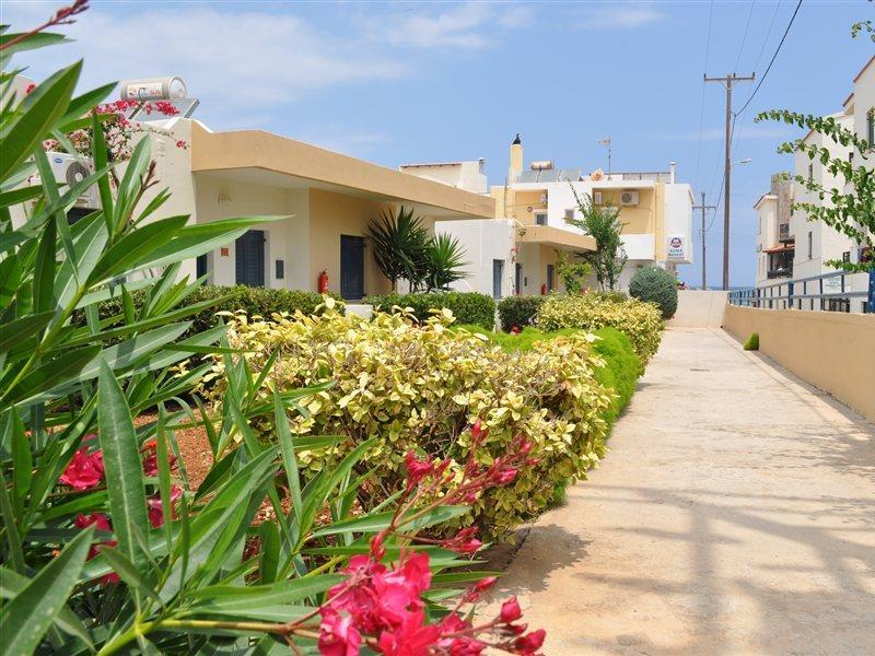 Blue Aegean & Apart Otel 4*